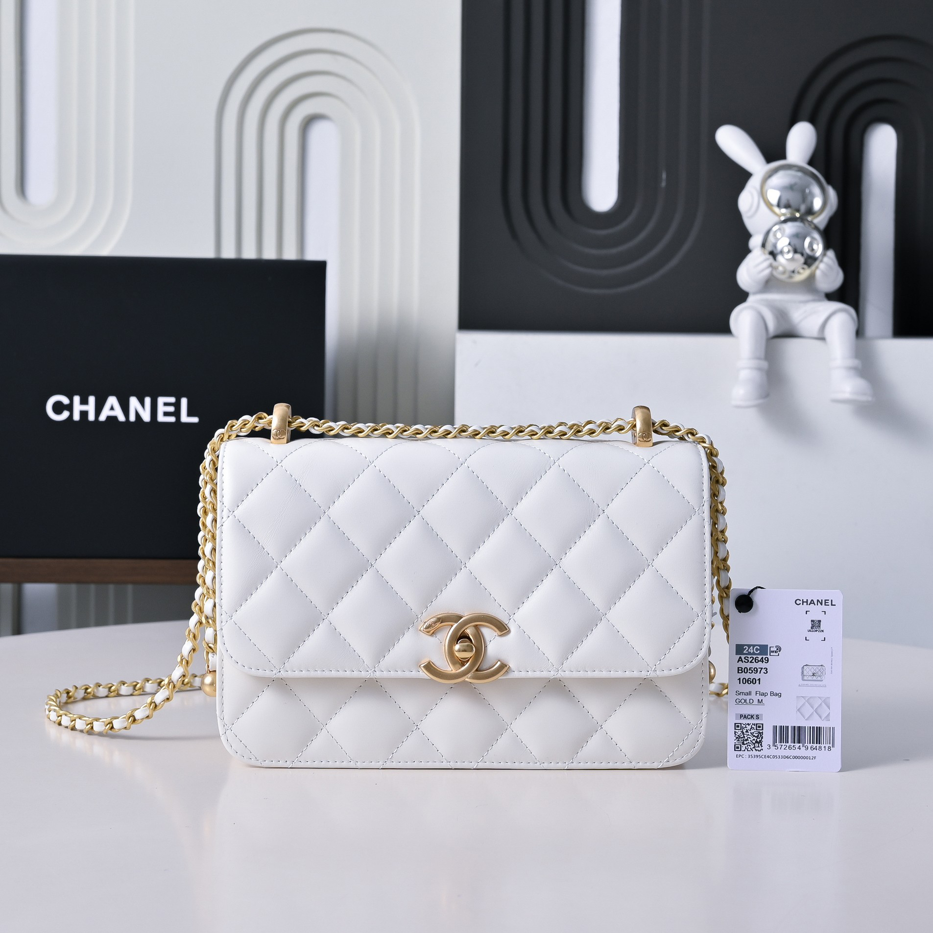 Chanel bag-137