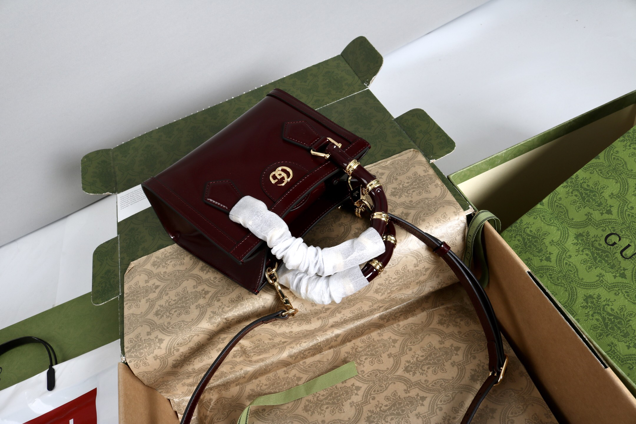 Gucci new bag-20