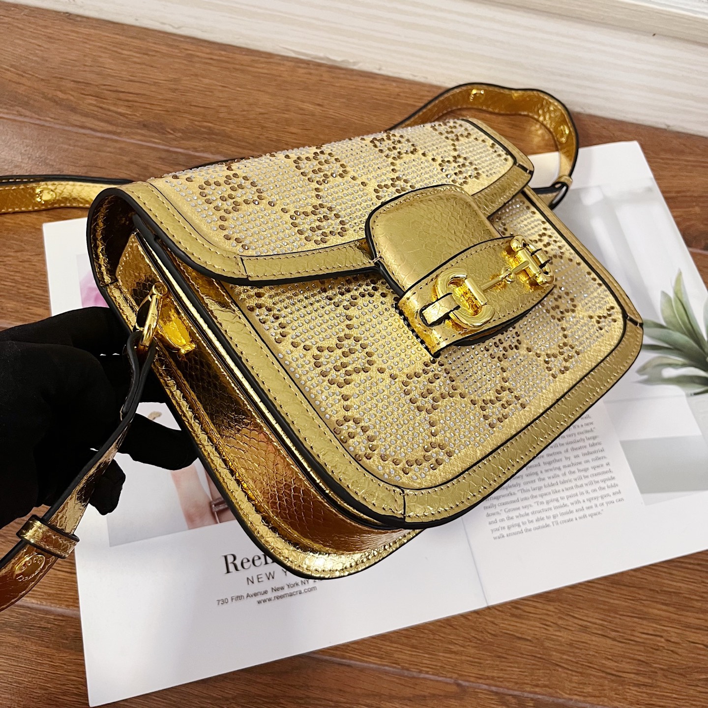 Gucci new bag-68