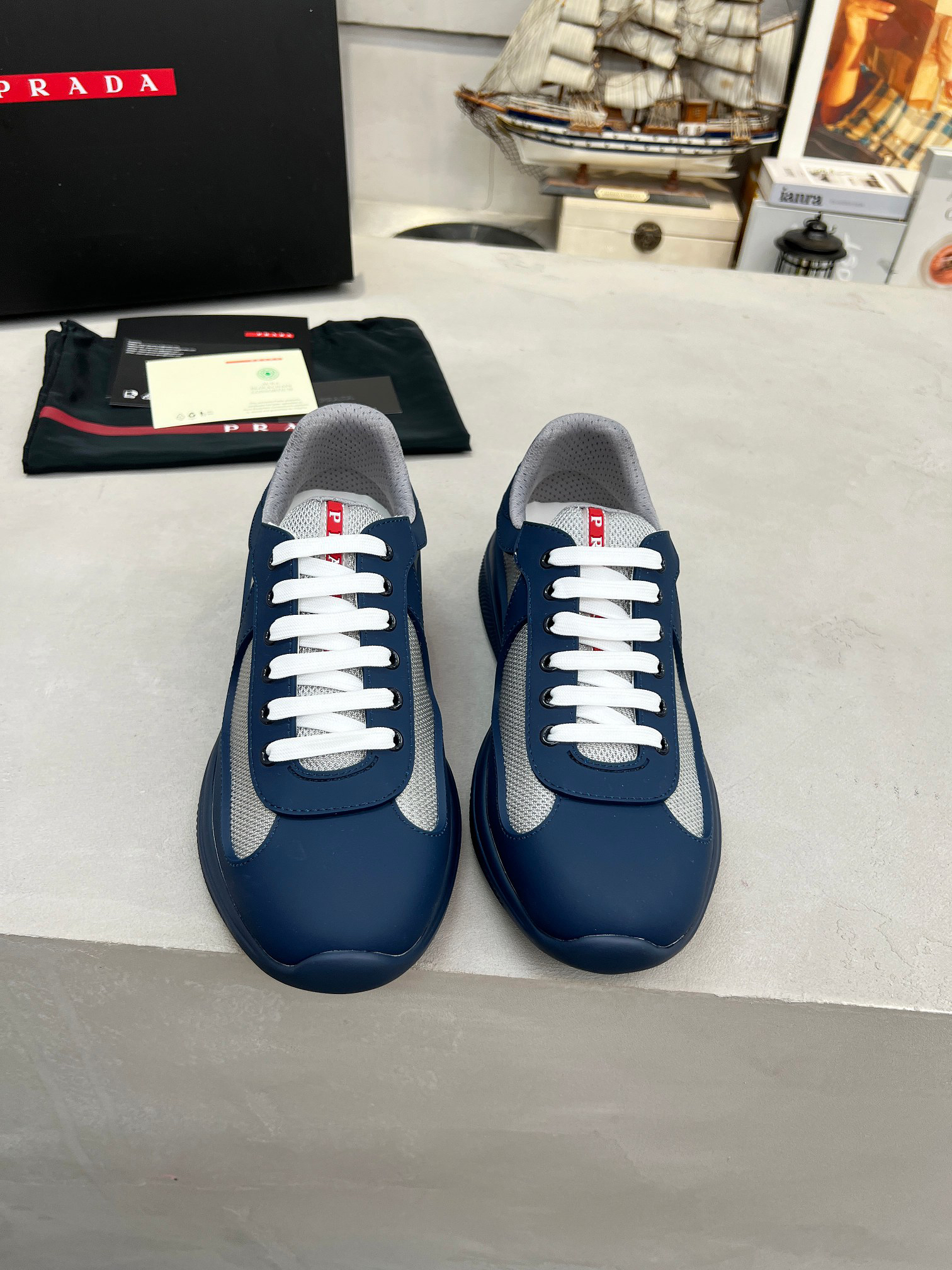 Prada Sneakers-115