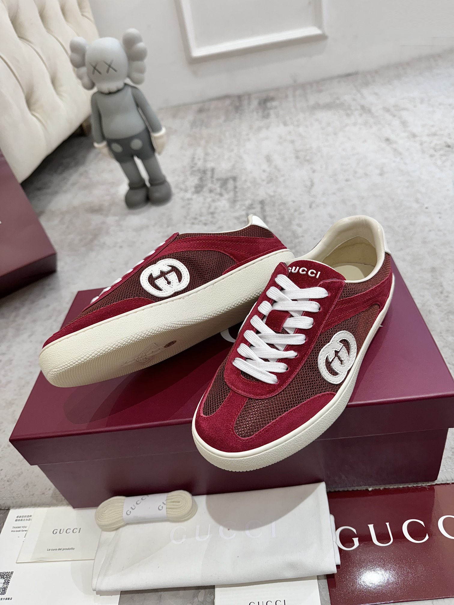 Gucci Sneakers-228