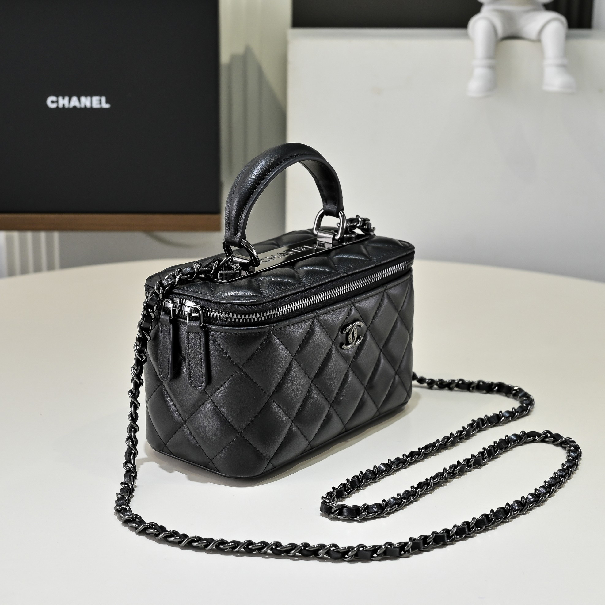 Chanel bag-82