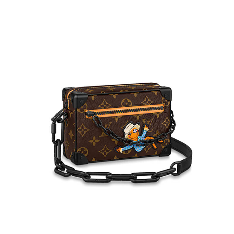 Louis Vuitton Mini Soft Trunk