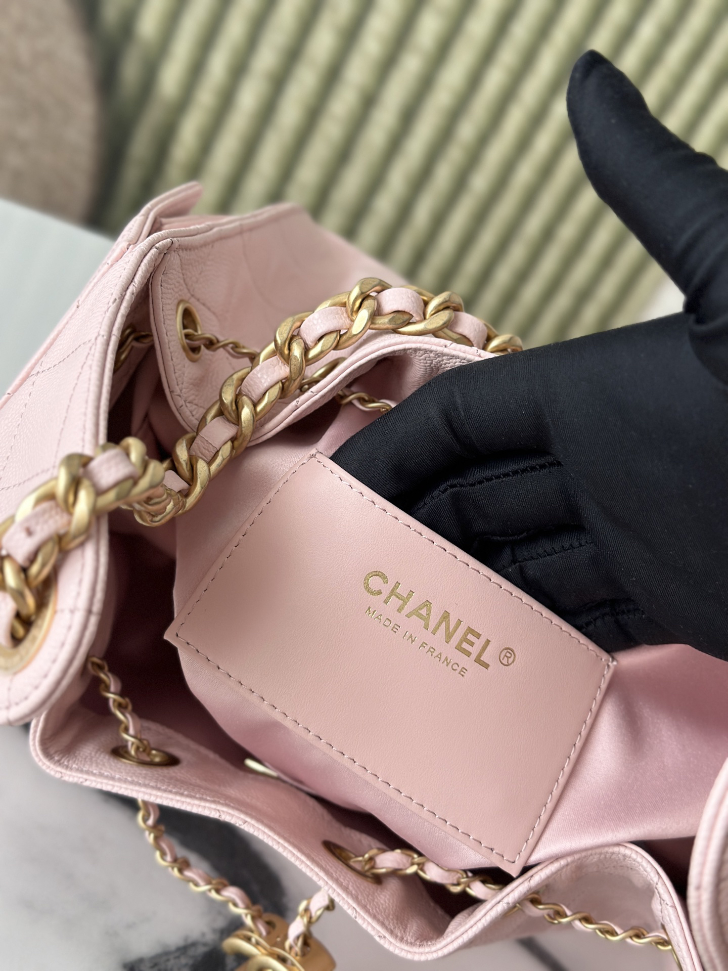 Chanel bag-156