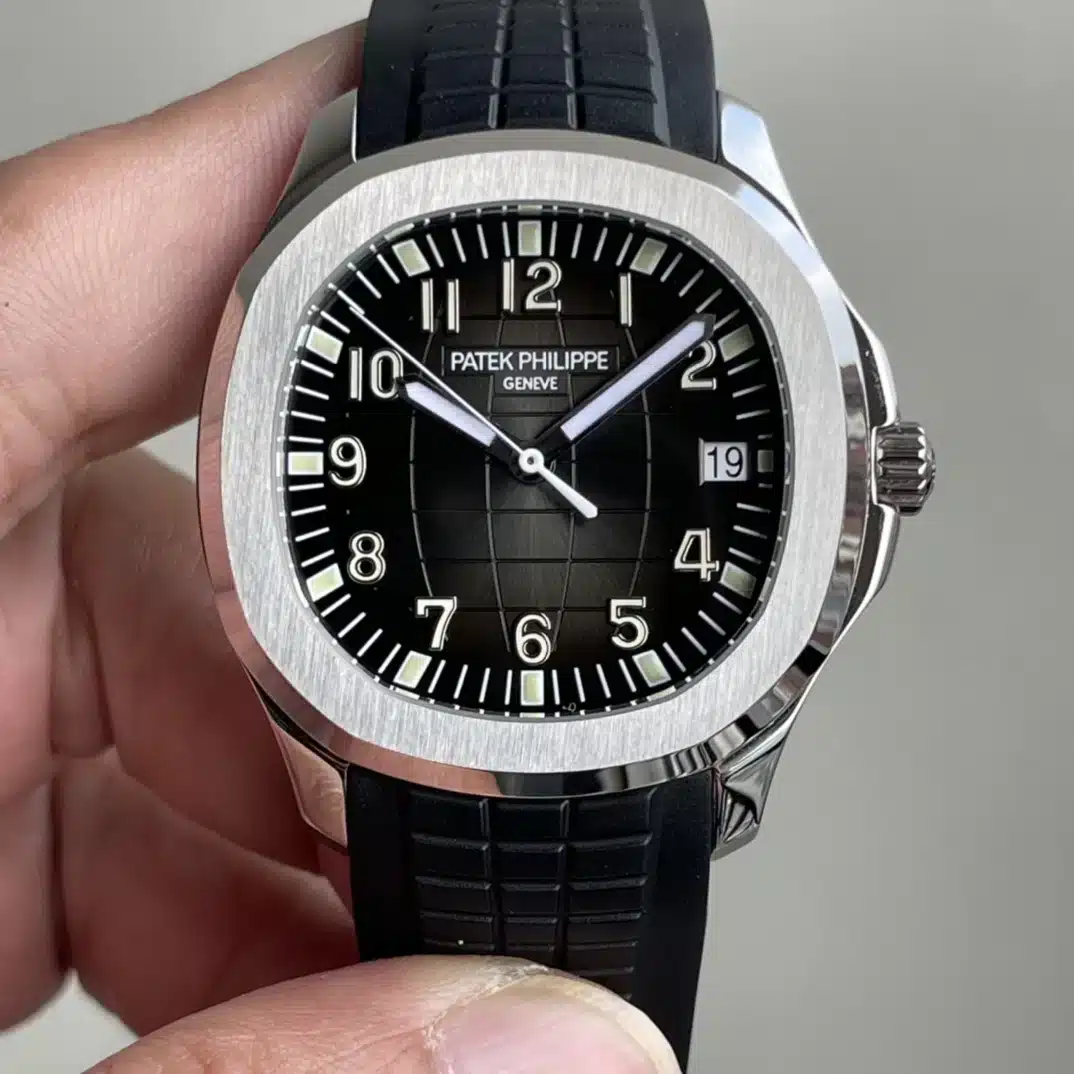 Aquanaut 5167A-001 Date, Sweep seconds 40.8 mm, Stainless steel