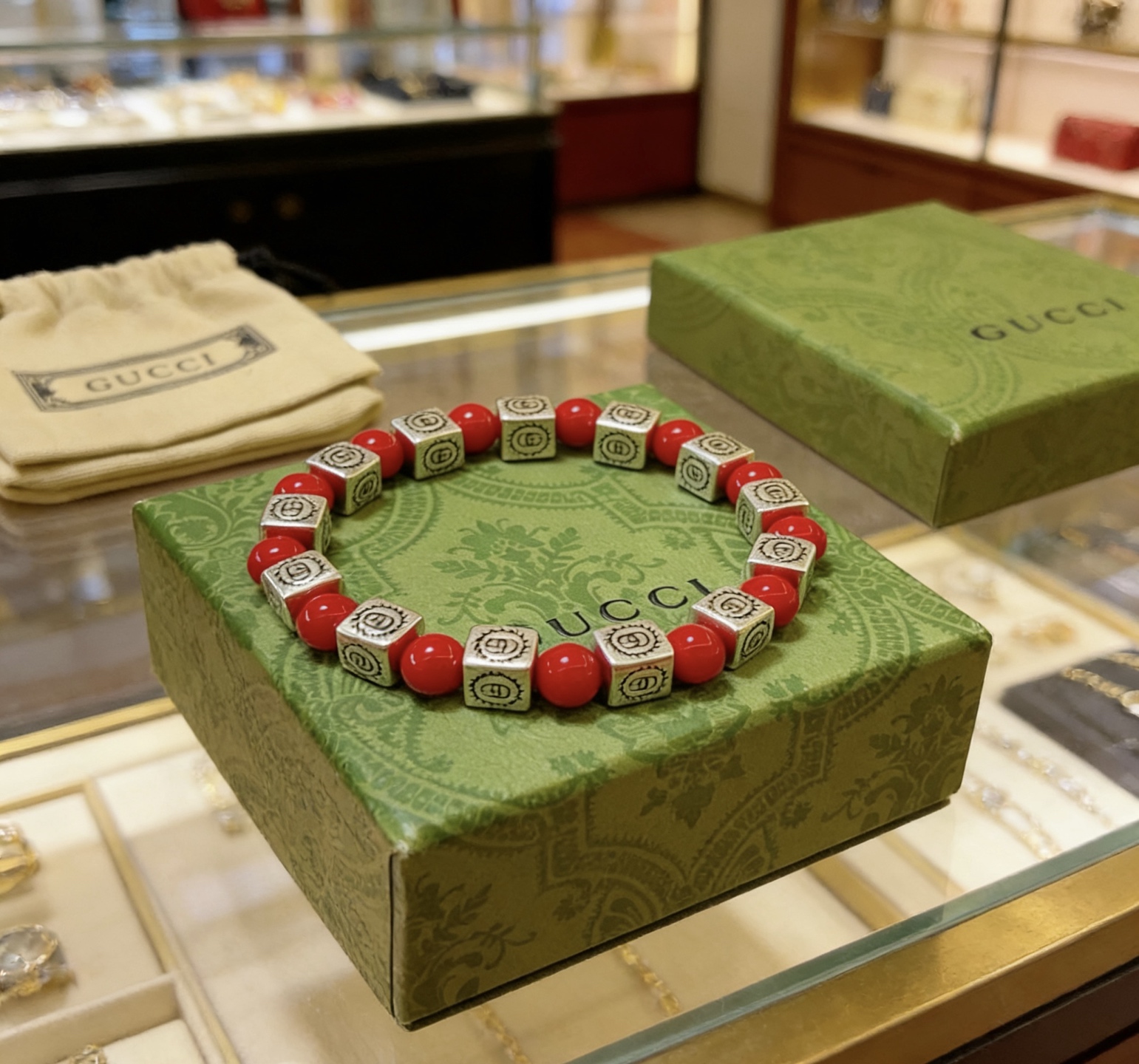 Gucci Bracelet-89