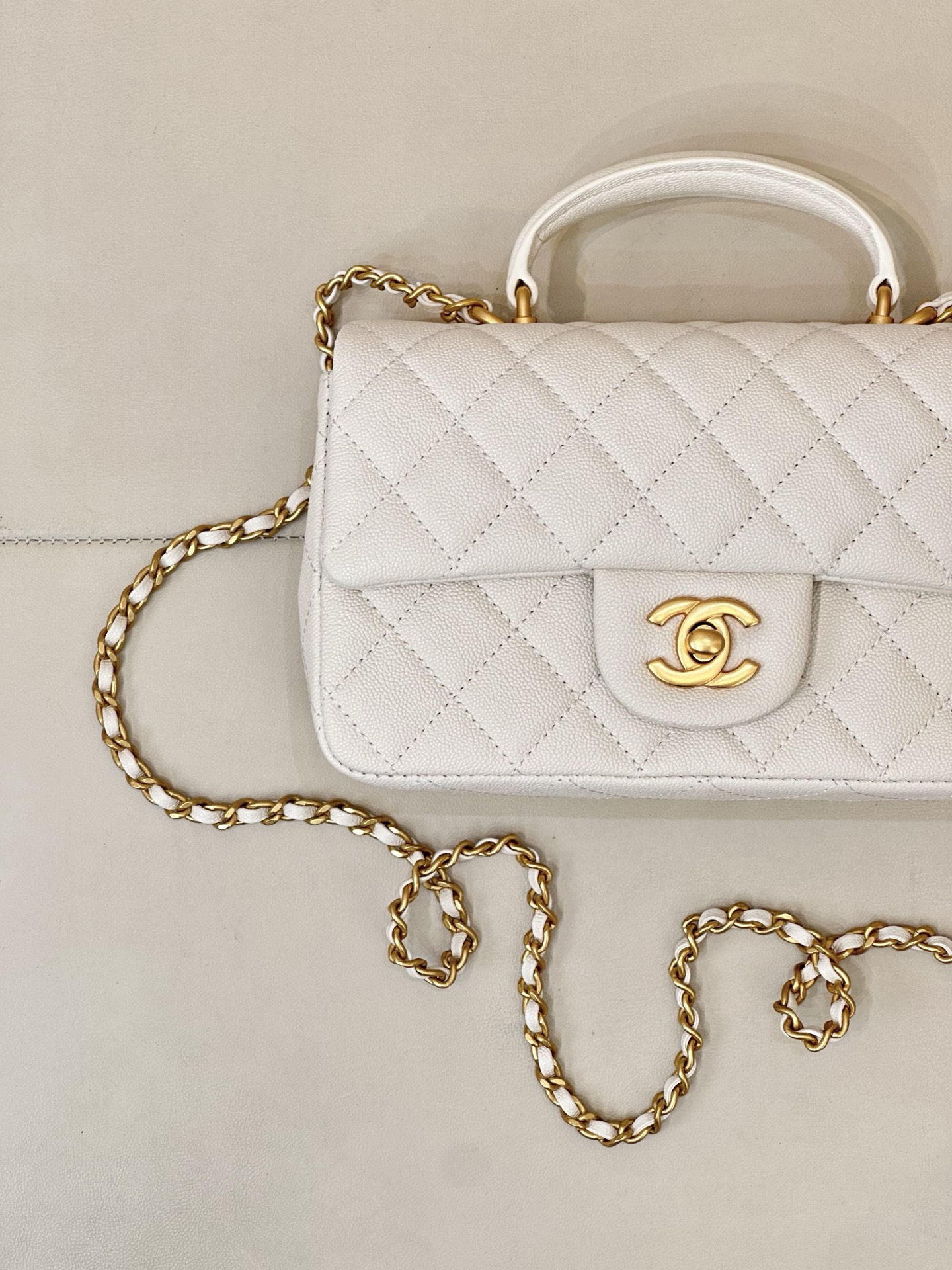 Chanel bag-58
