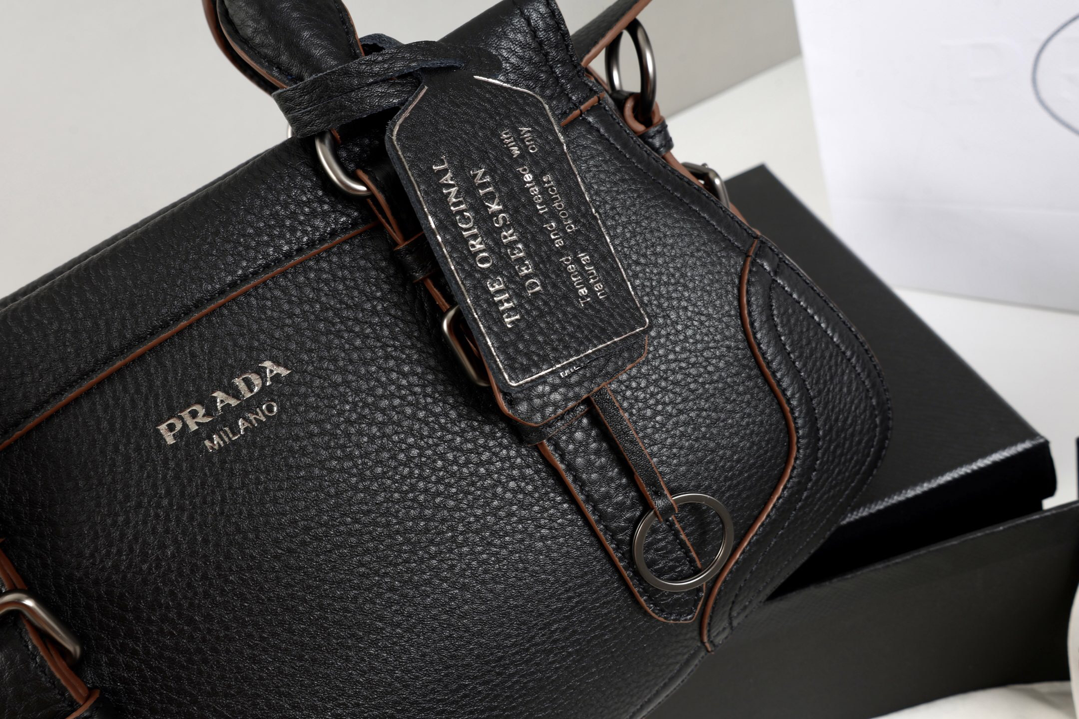 Prada bag-117