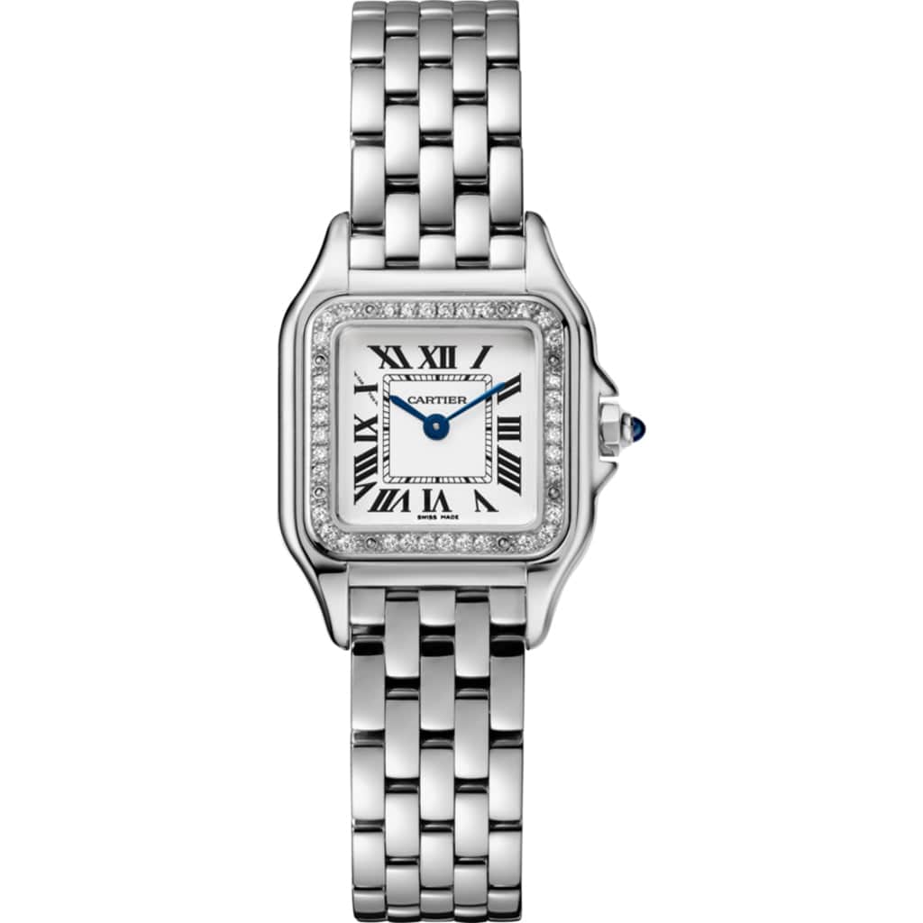Panthere De watch W4PN0007(Box NOT Included)