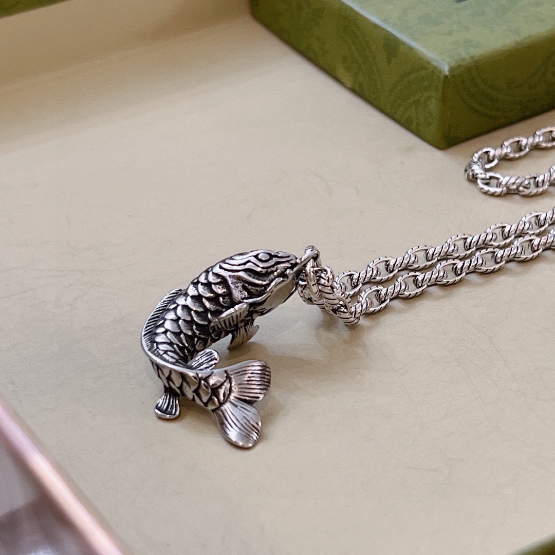 Gucci necklace-72