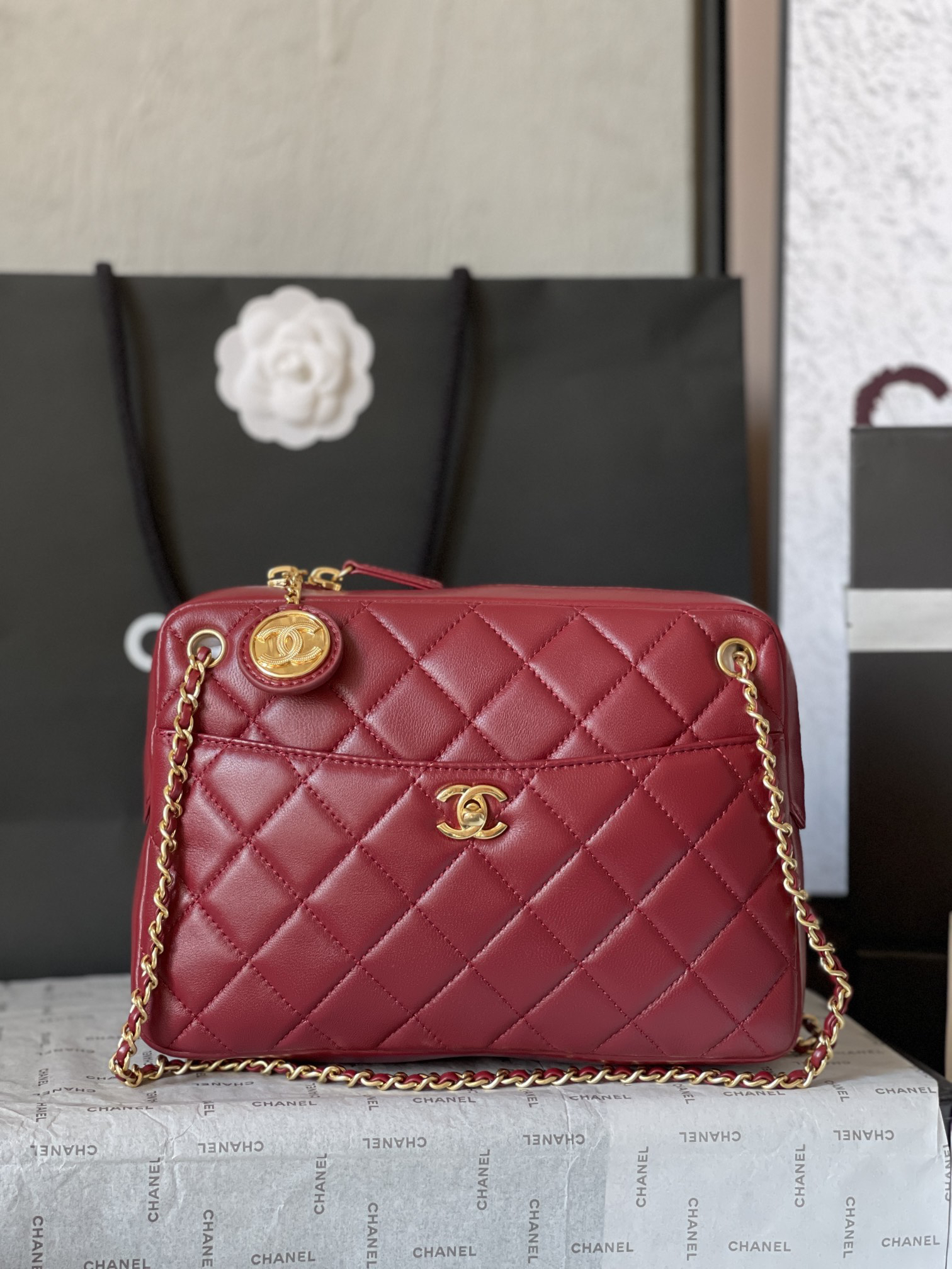 Chanel bag-138