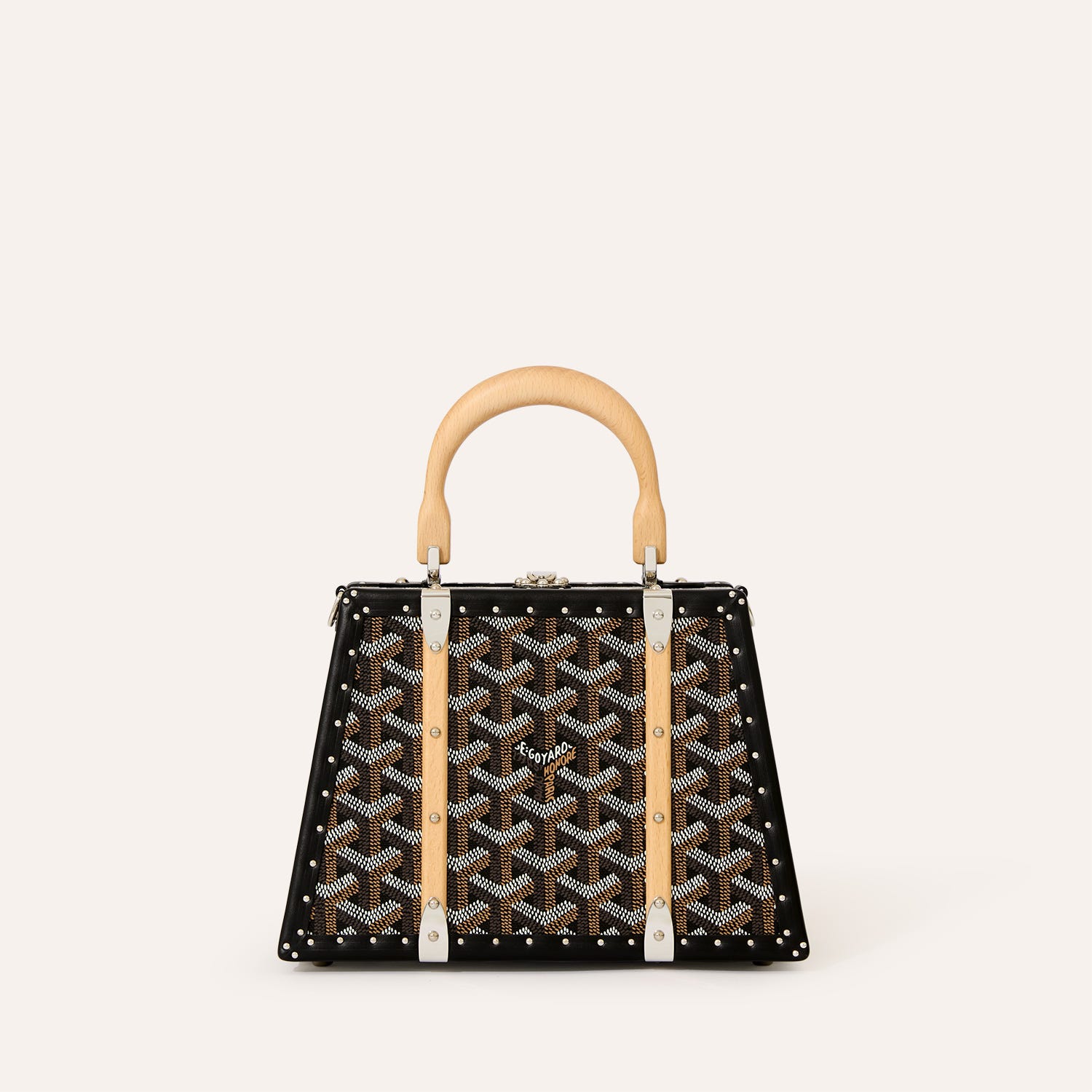 Saïgon Mini trunk bag