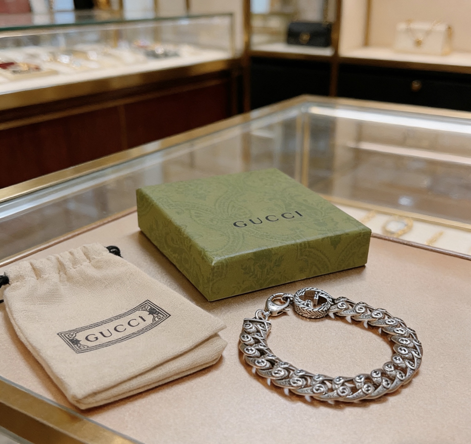 Gucci Bracelet-90