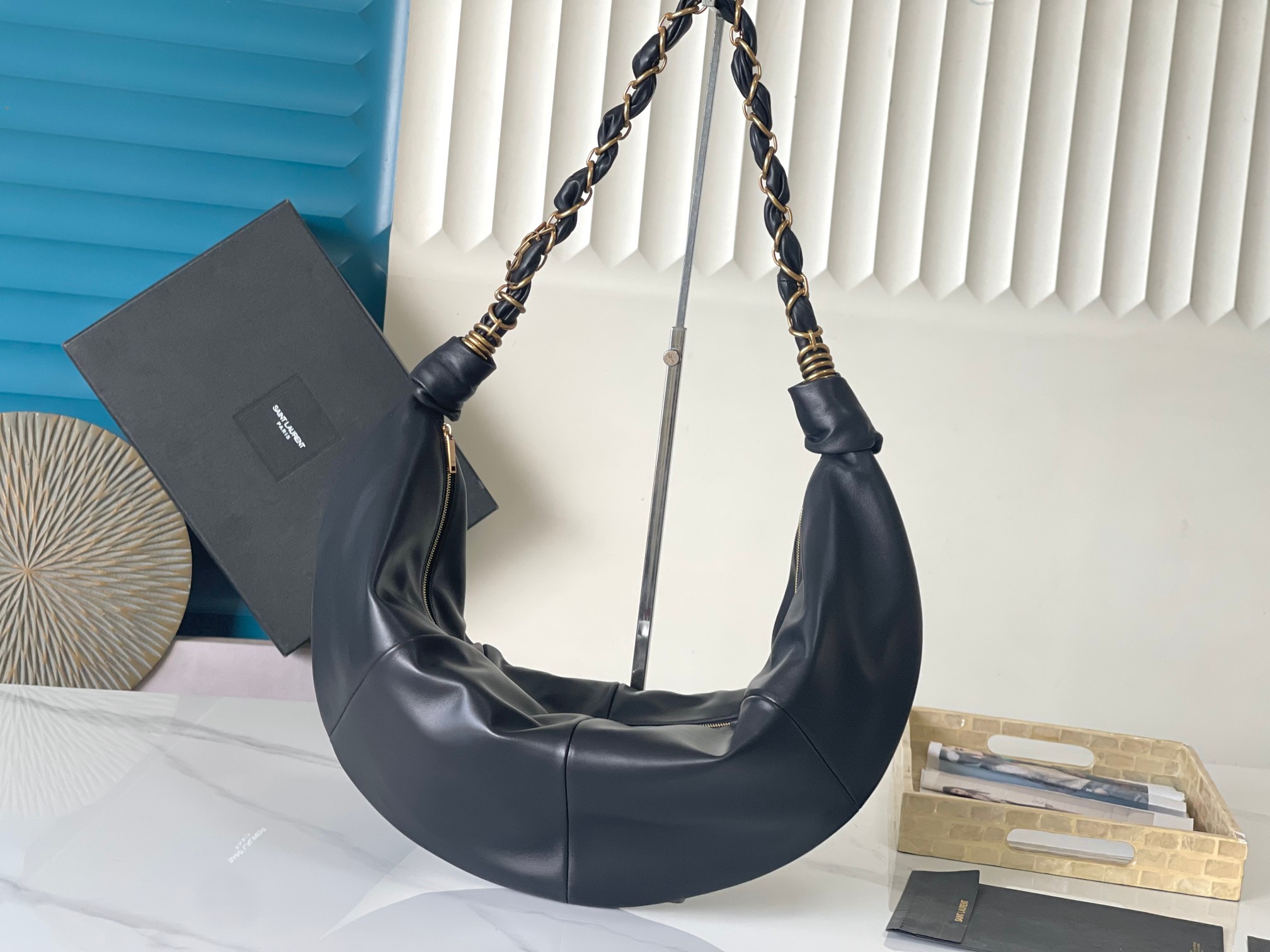 YSL bag-91