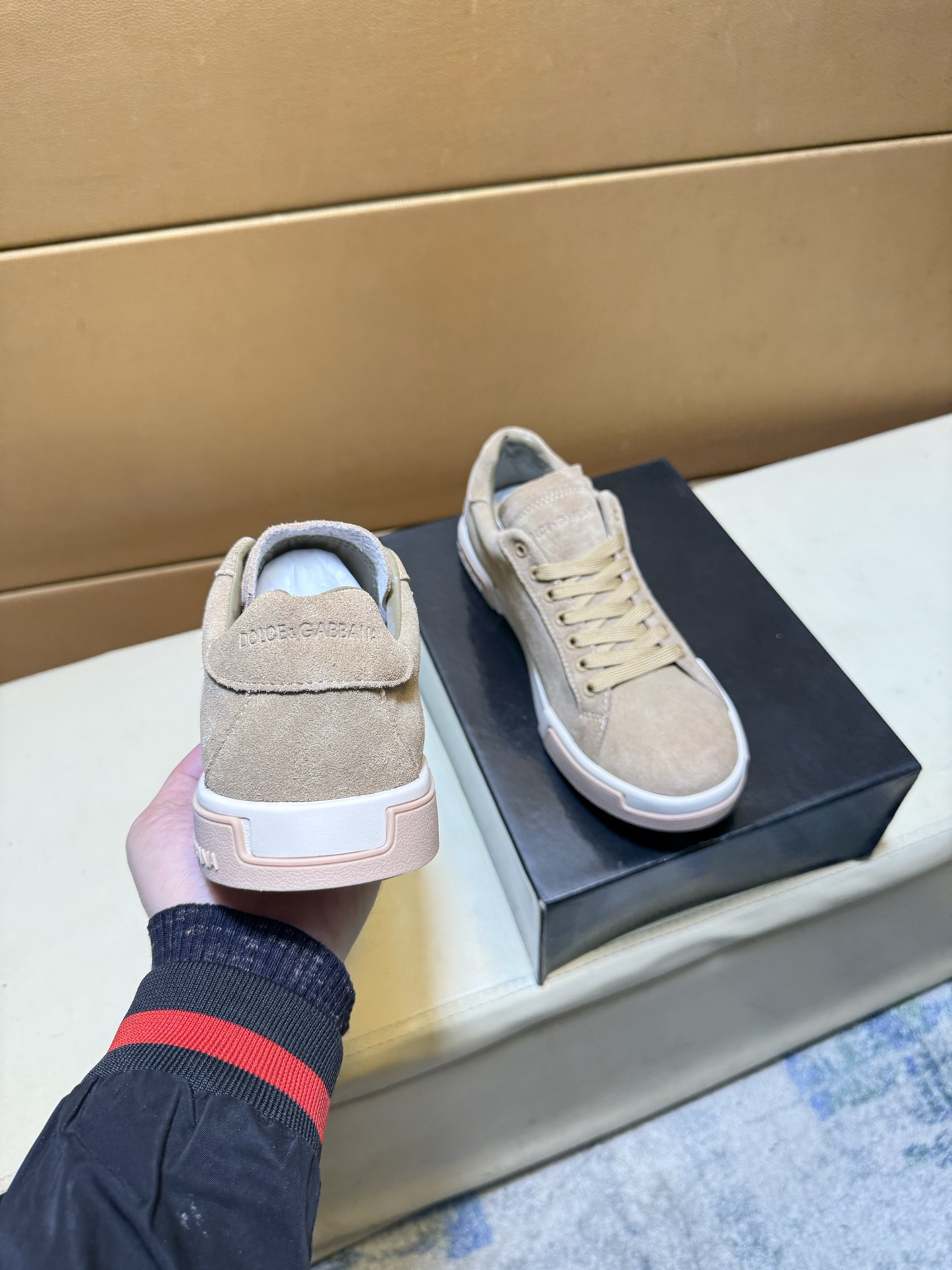 D&G Sneakers-204