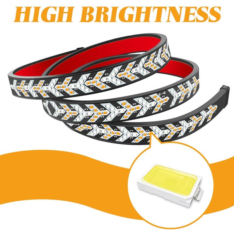🔥Hot Sale 49% OFF - 60-Inch LED Tailgate Light Bar Strip