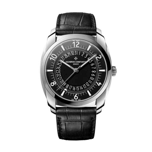 Vacheron Constantin Quai De L'ile Self-Winding Watch Ref 4500S/000A-B196