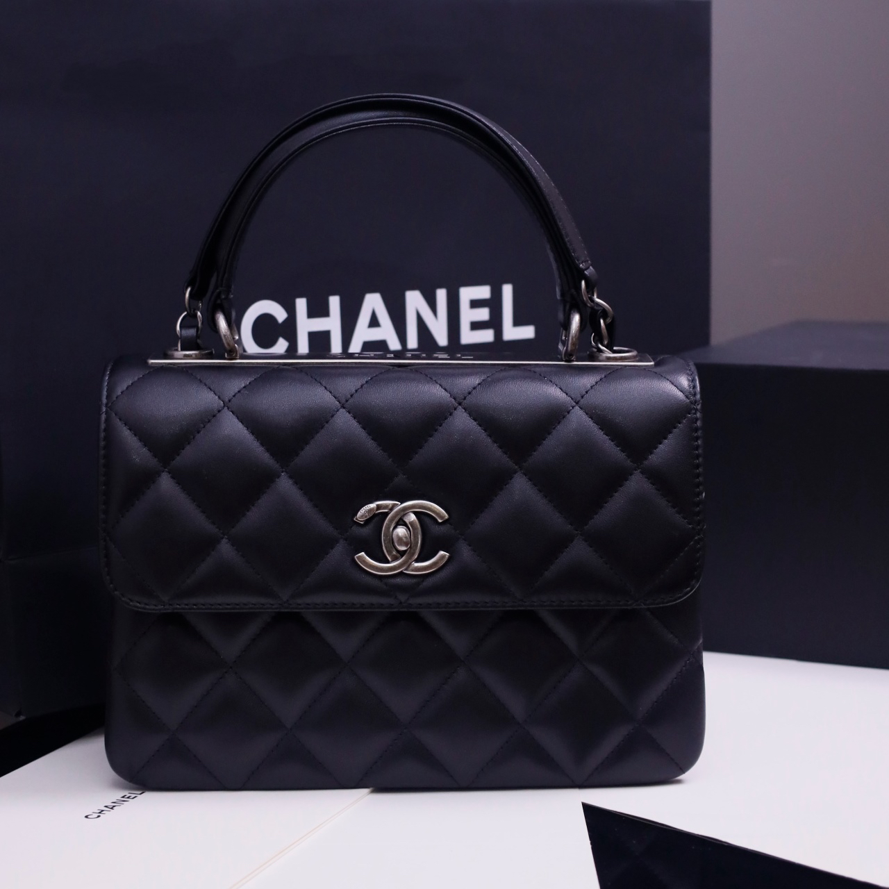Chanel bag-86