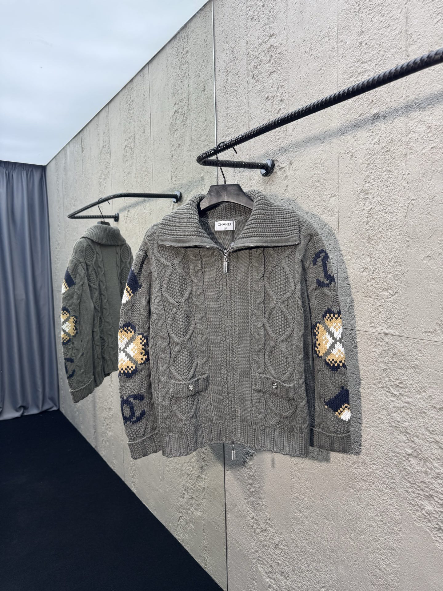 Chanel Clothing-219