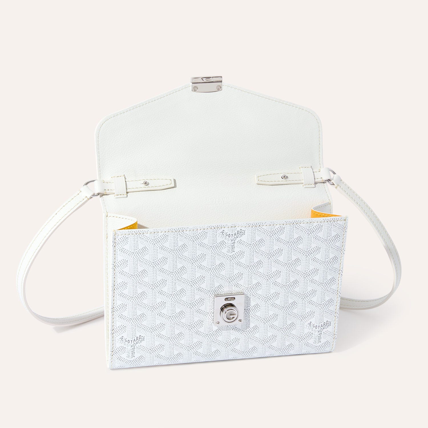 Chypre Wallet-Pouch Initials