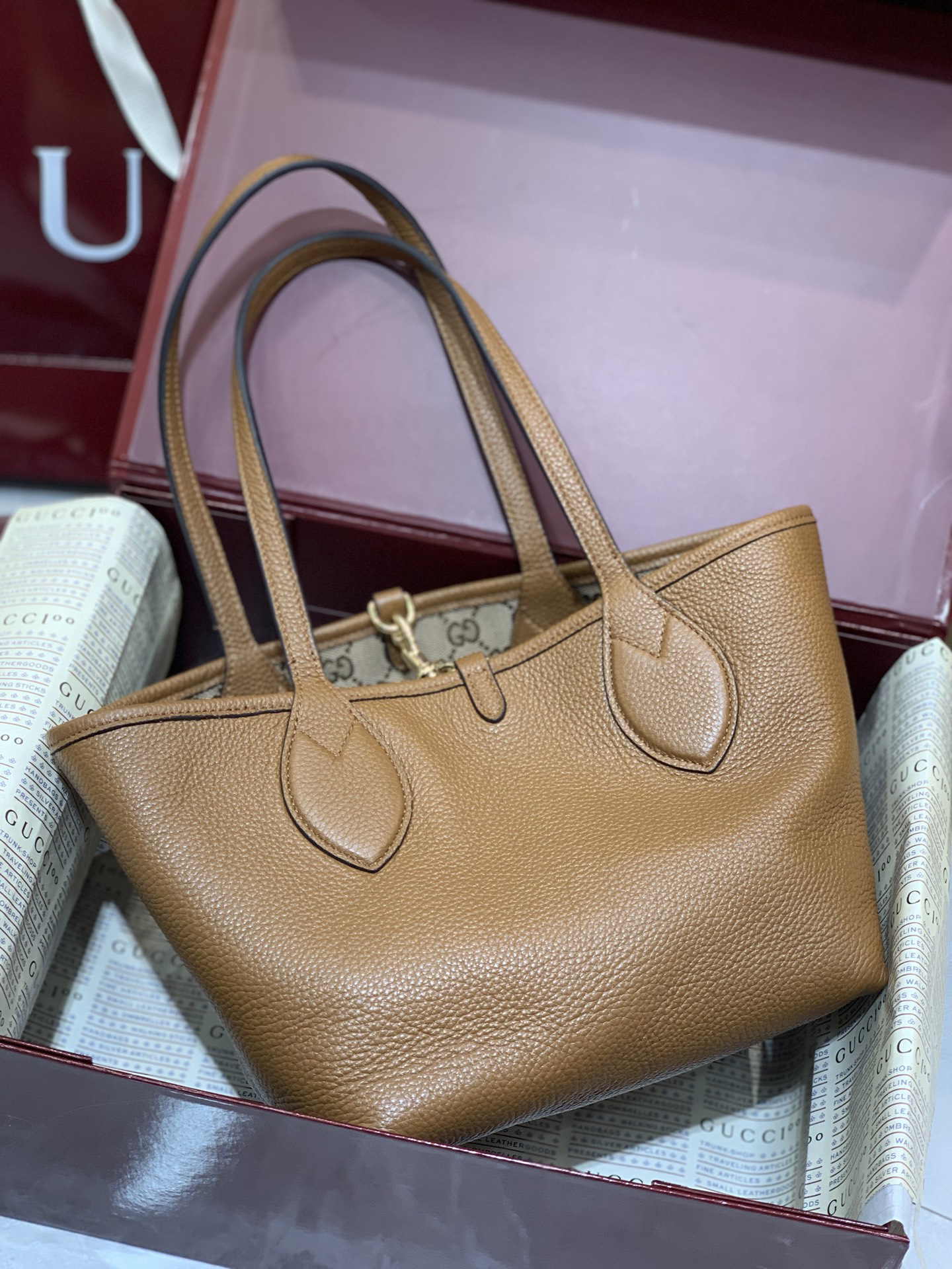 Gucci new bag-223