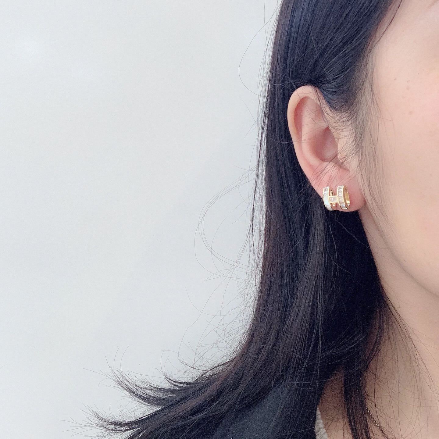 Hermes earrings-42