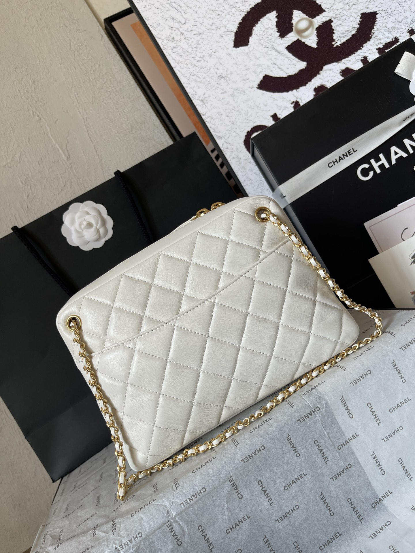 Chanel bag-163
