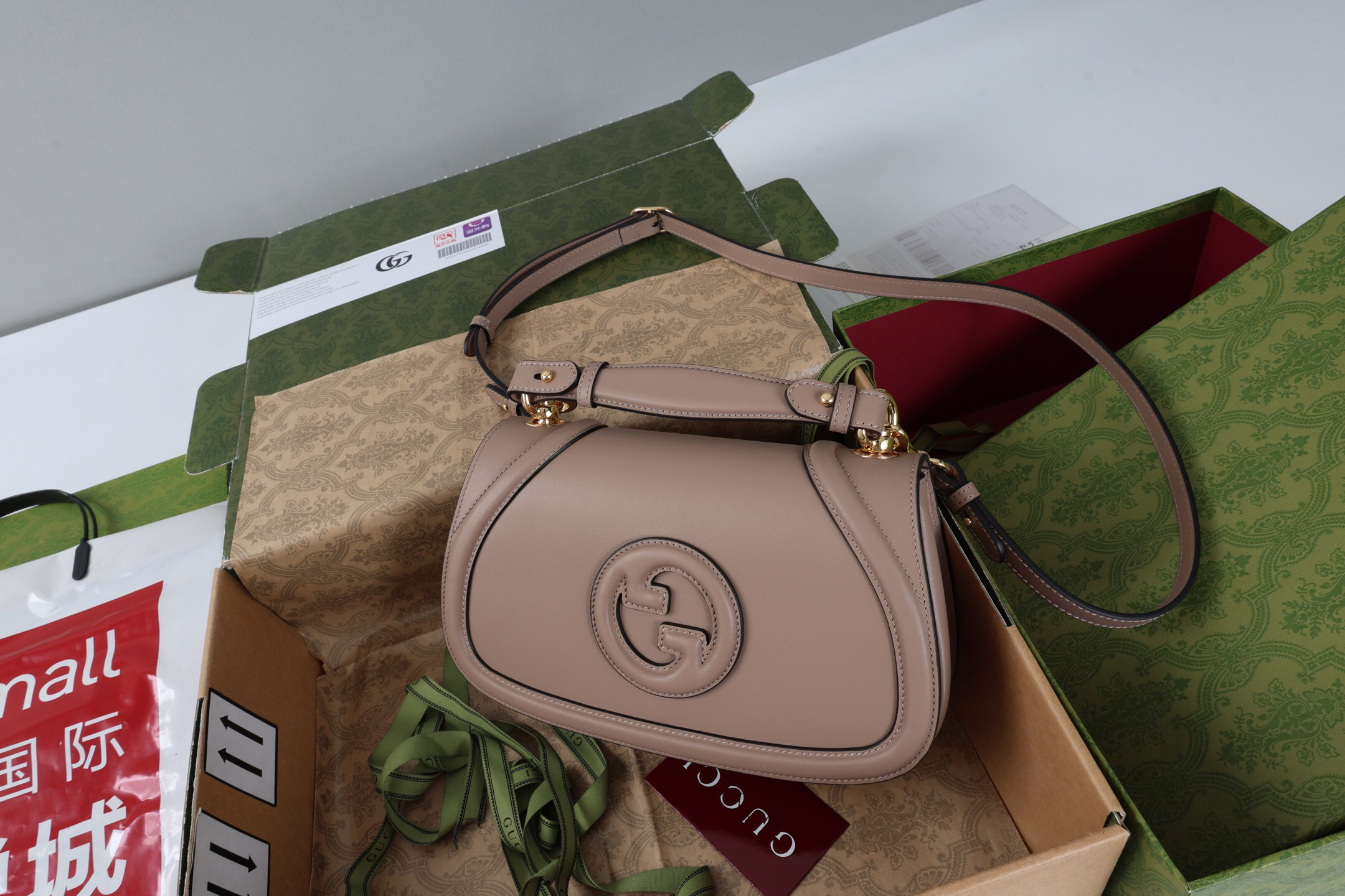 Gucci new bag-184