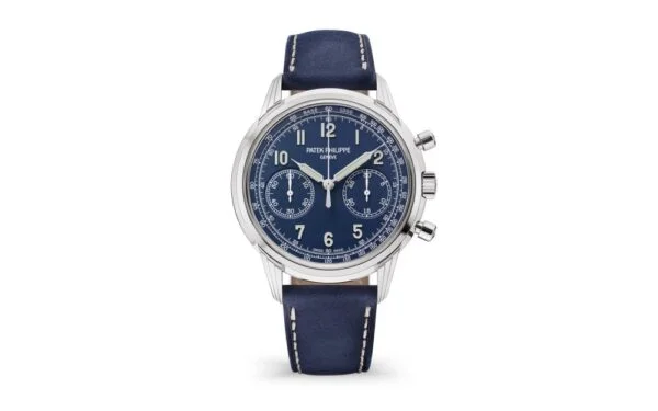 Complications 5172G-001 ANNUAL CALENDAR, MOON PHASES.  41 mm,White gold