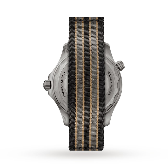 Seamaster Diver 300m James Bond 007 2020 Edition