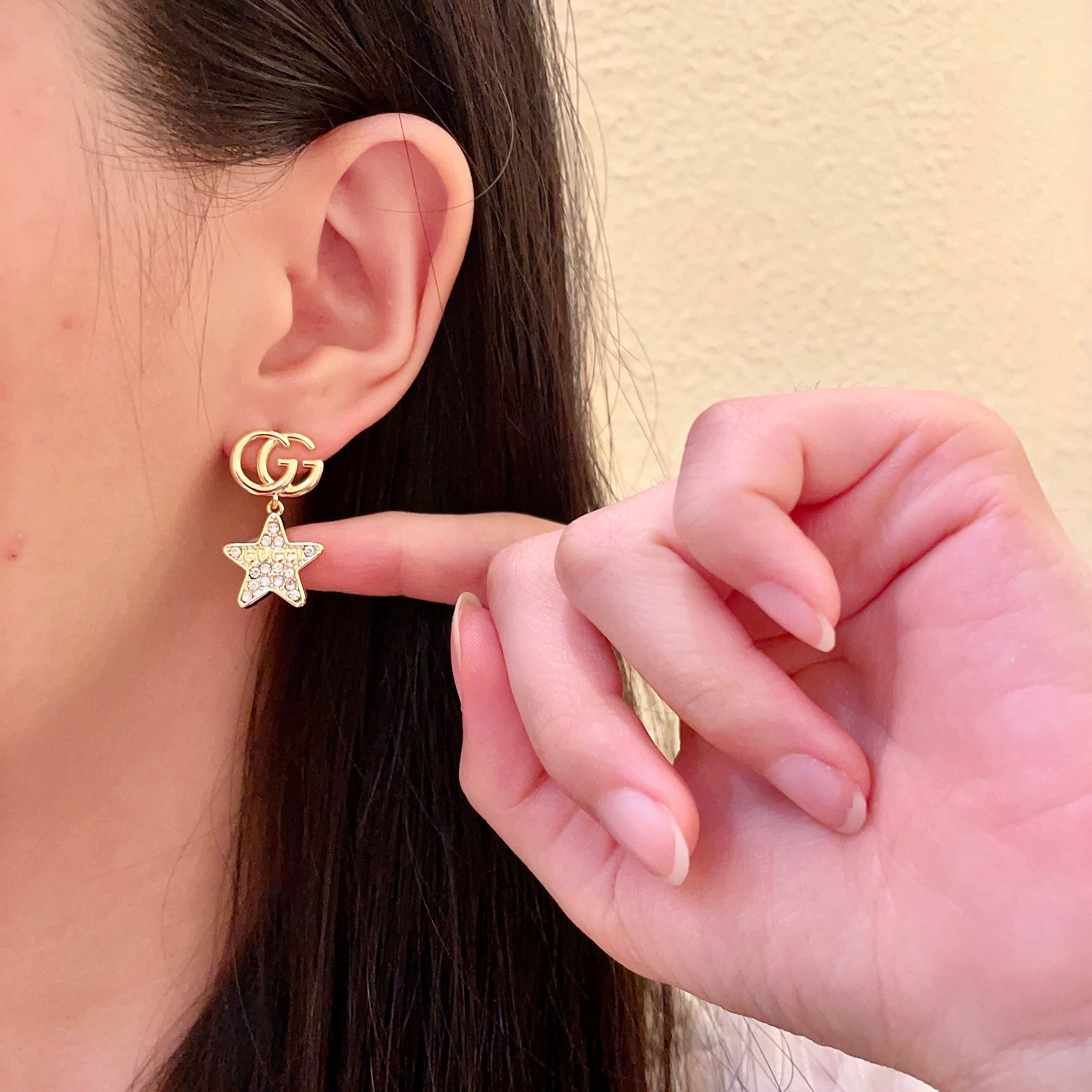 Gucci earrings-4