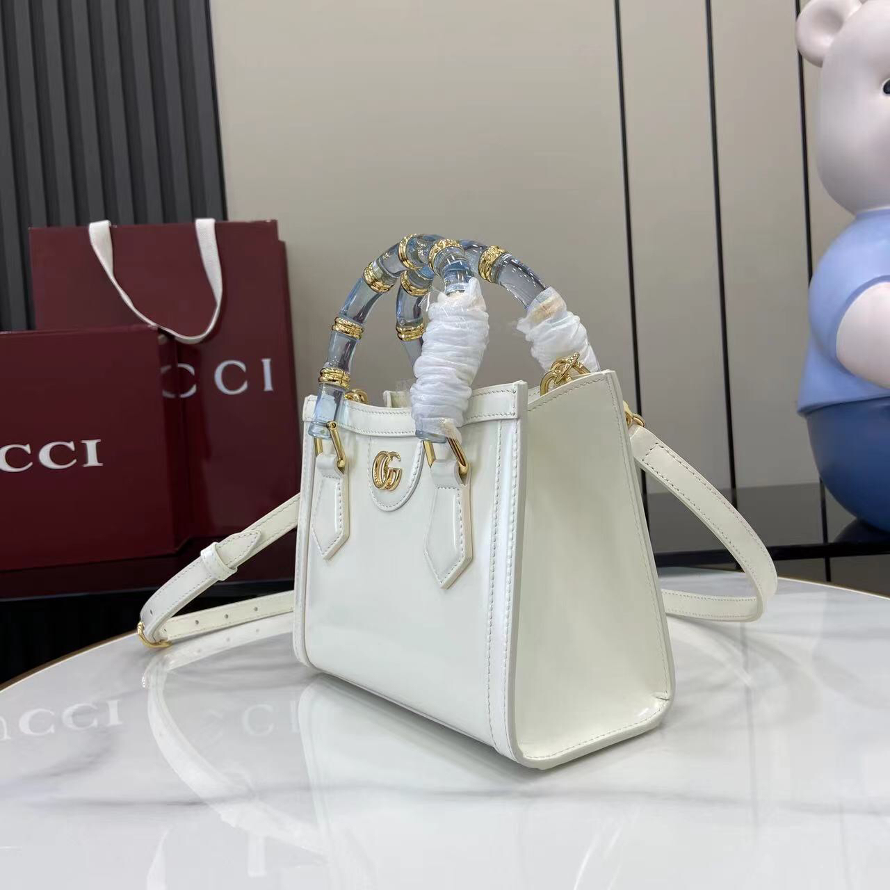 Gucci new bag-121