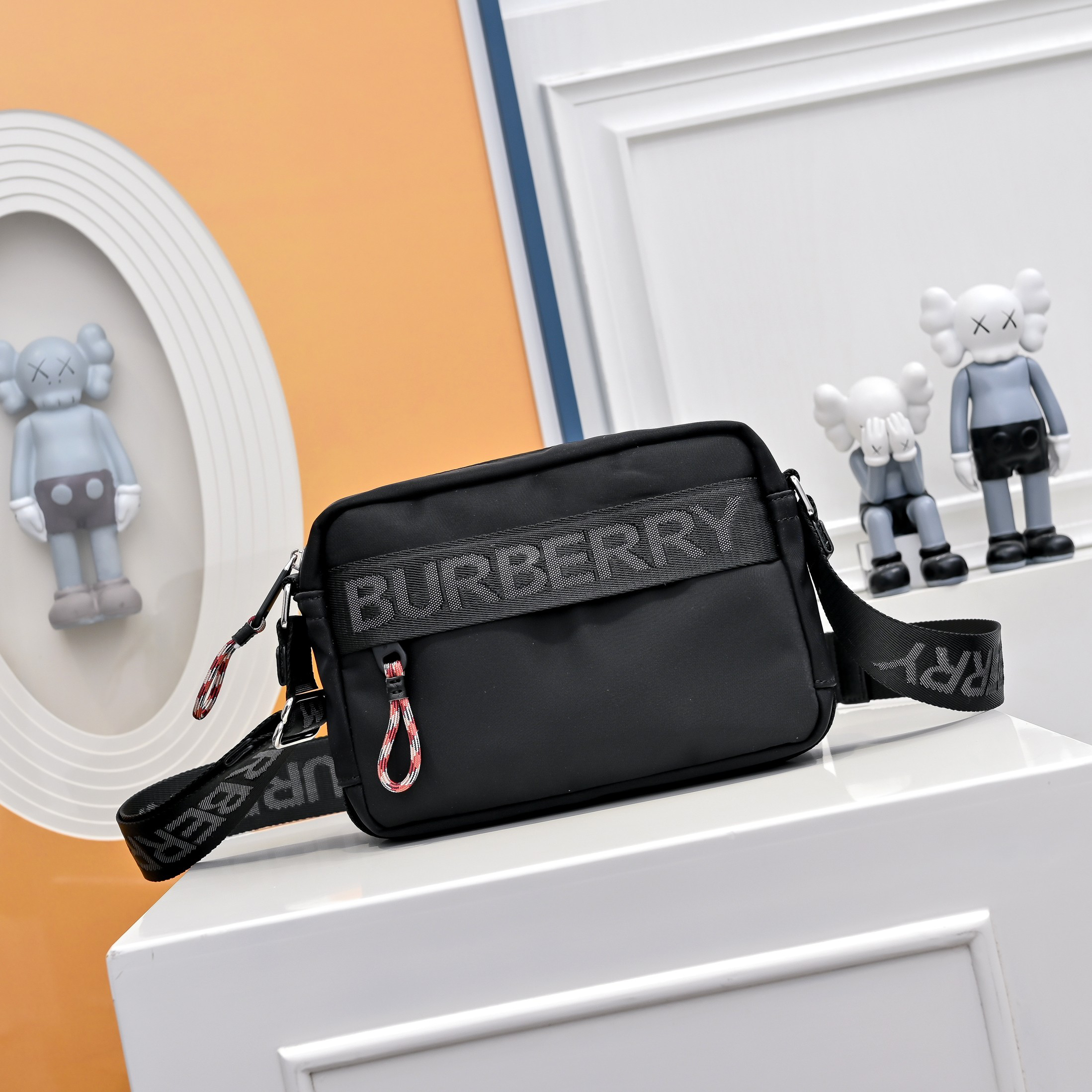 Burberry bag-14