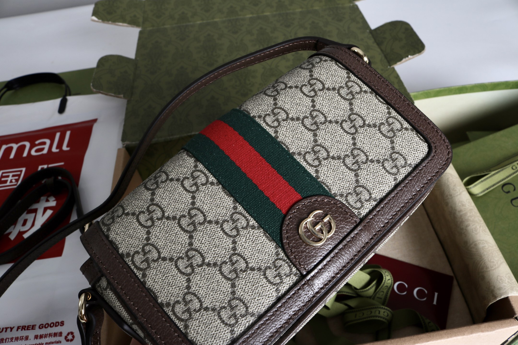 Gucci new bag-135