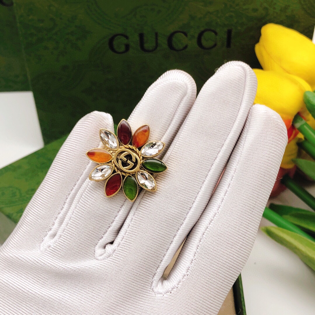 Gucci ring-25