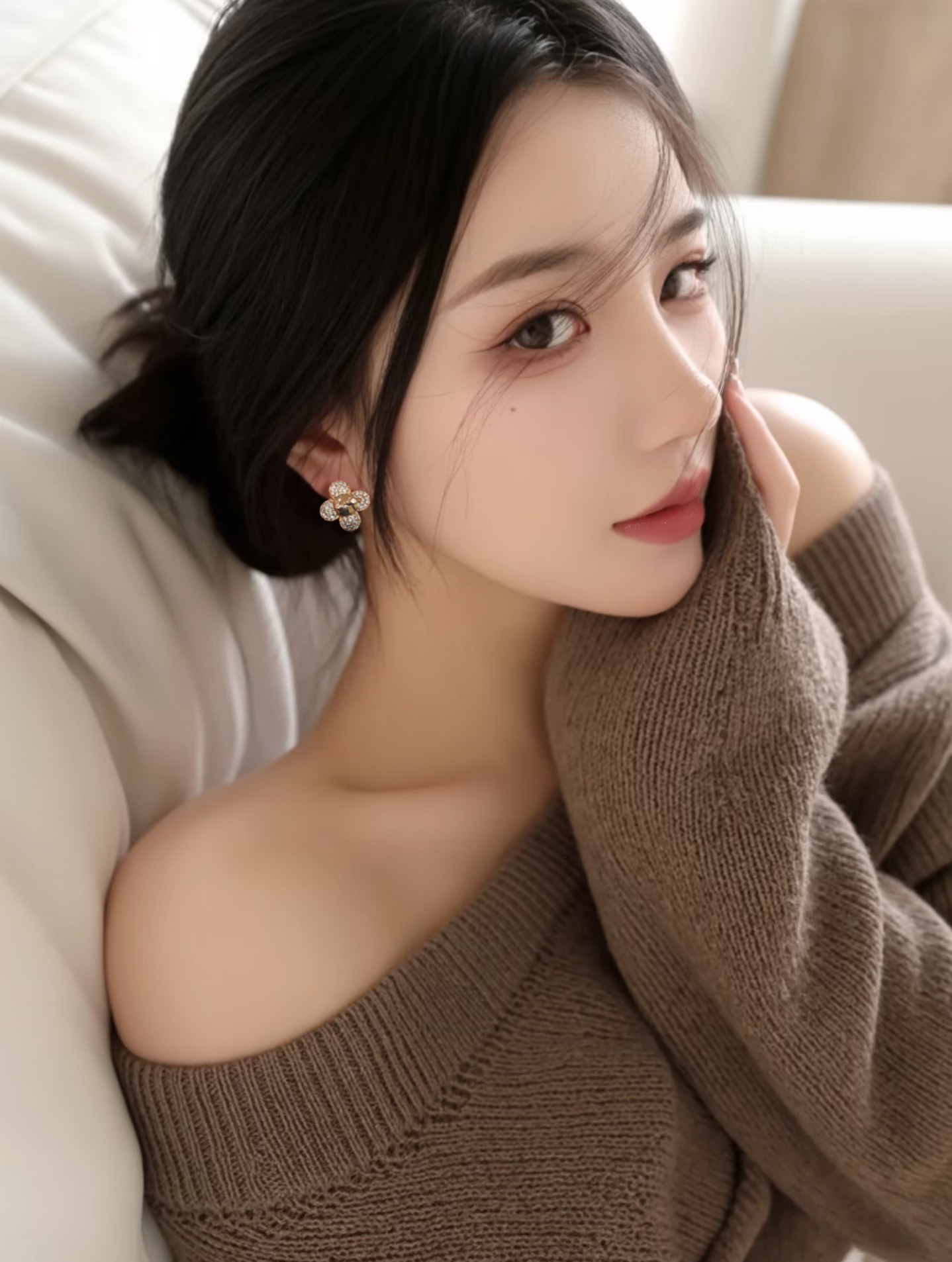 LV earrings-28