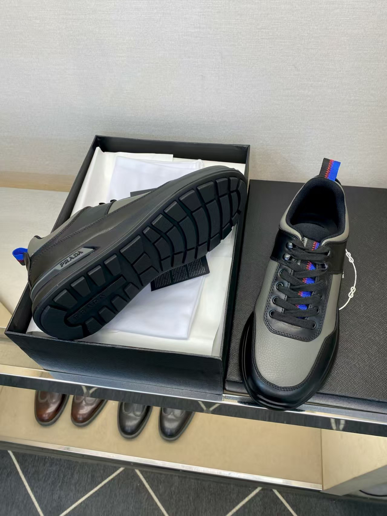Prada Sneakers-138