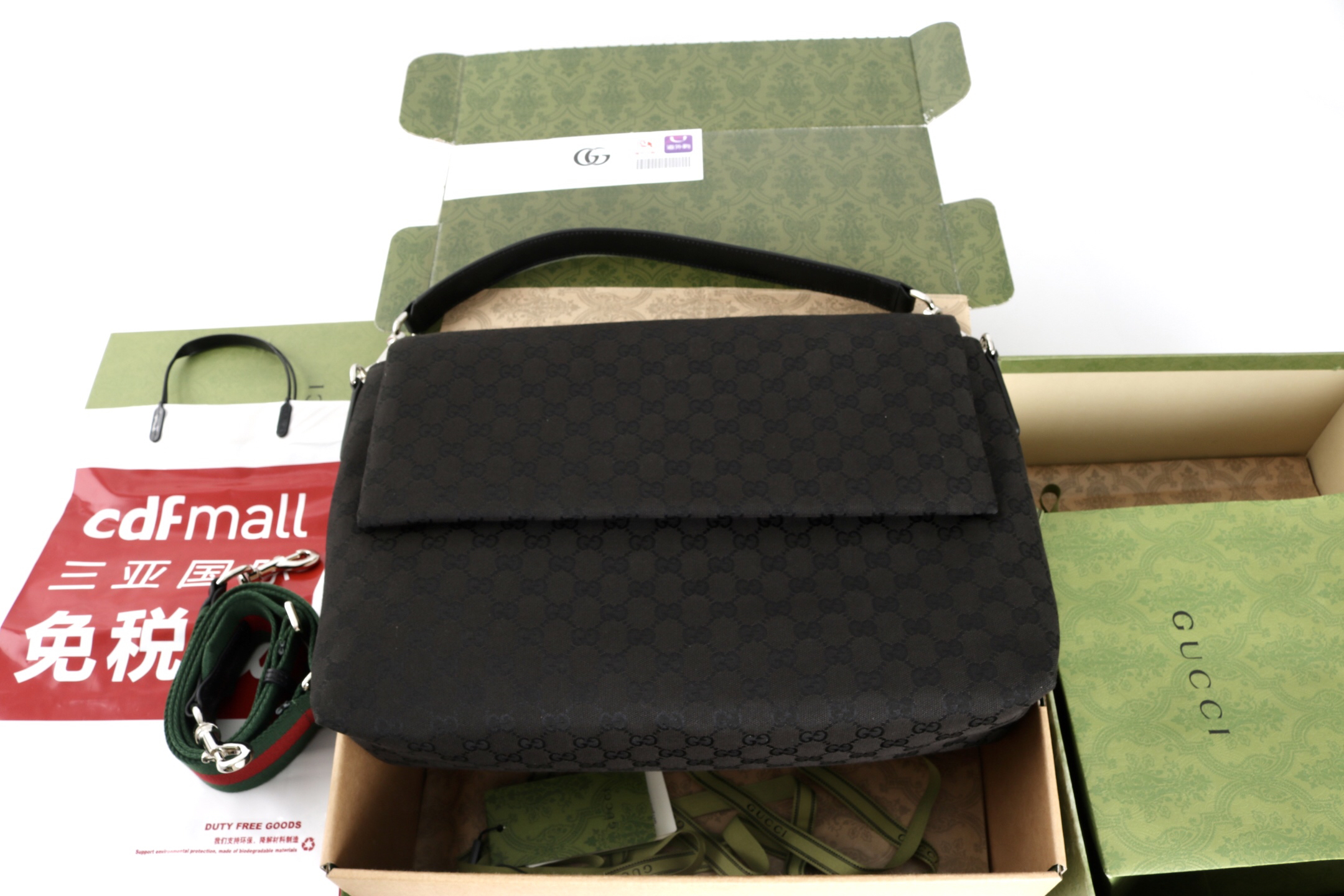 Gucci new bag-160