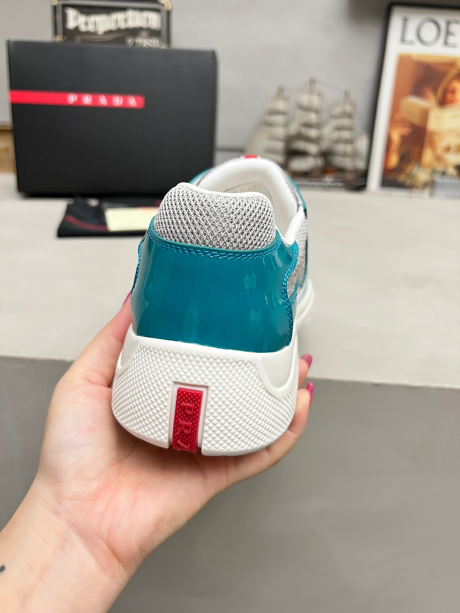 Prada Sneakers-43