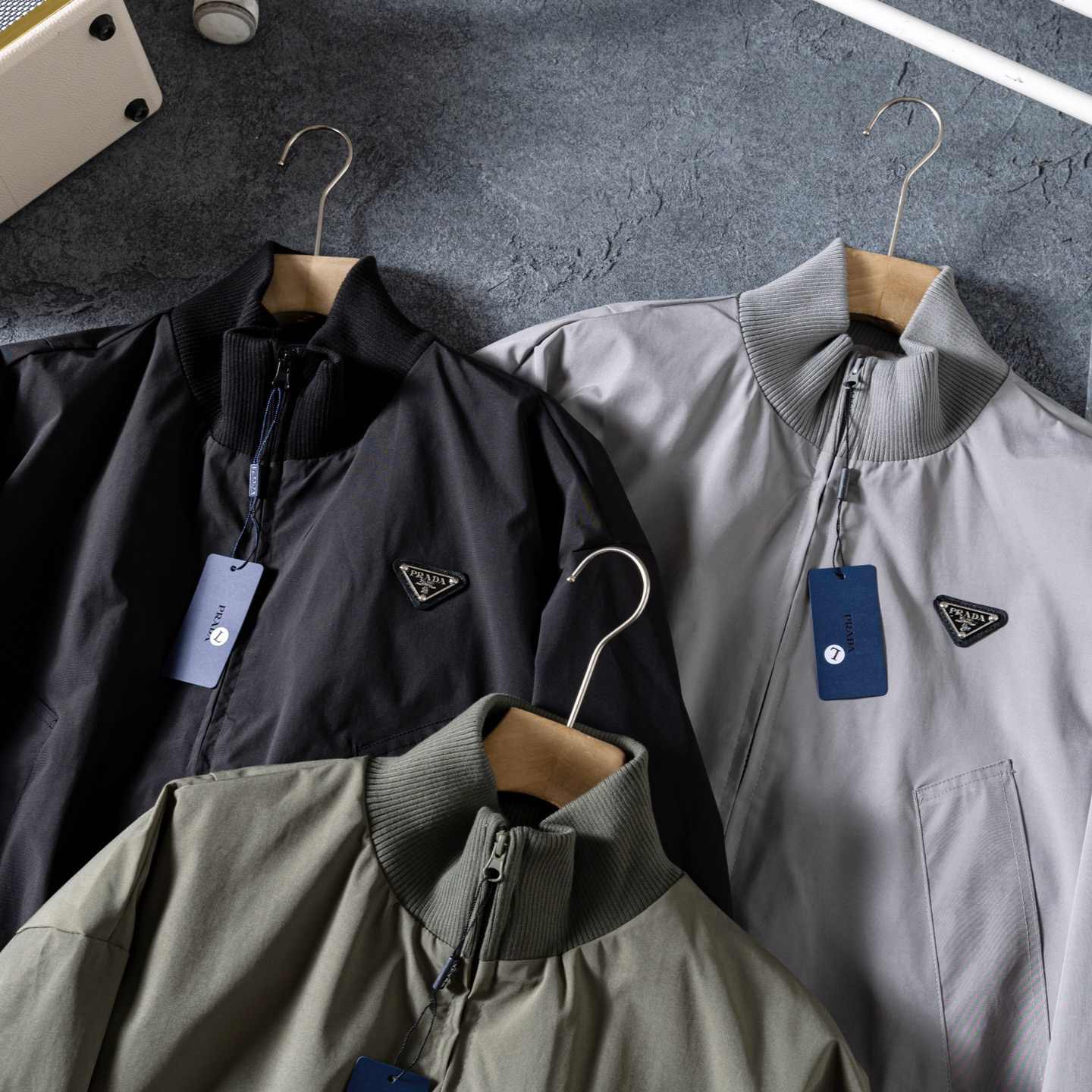 Prada Clothing-366