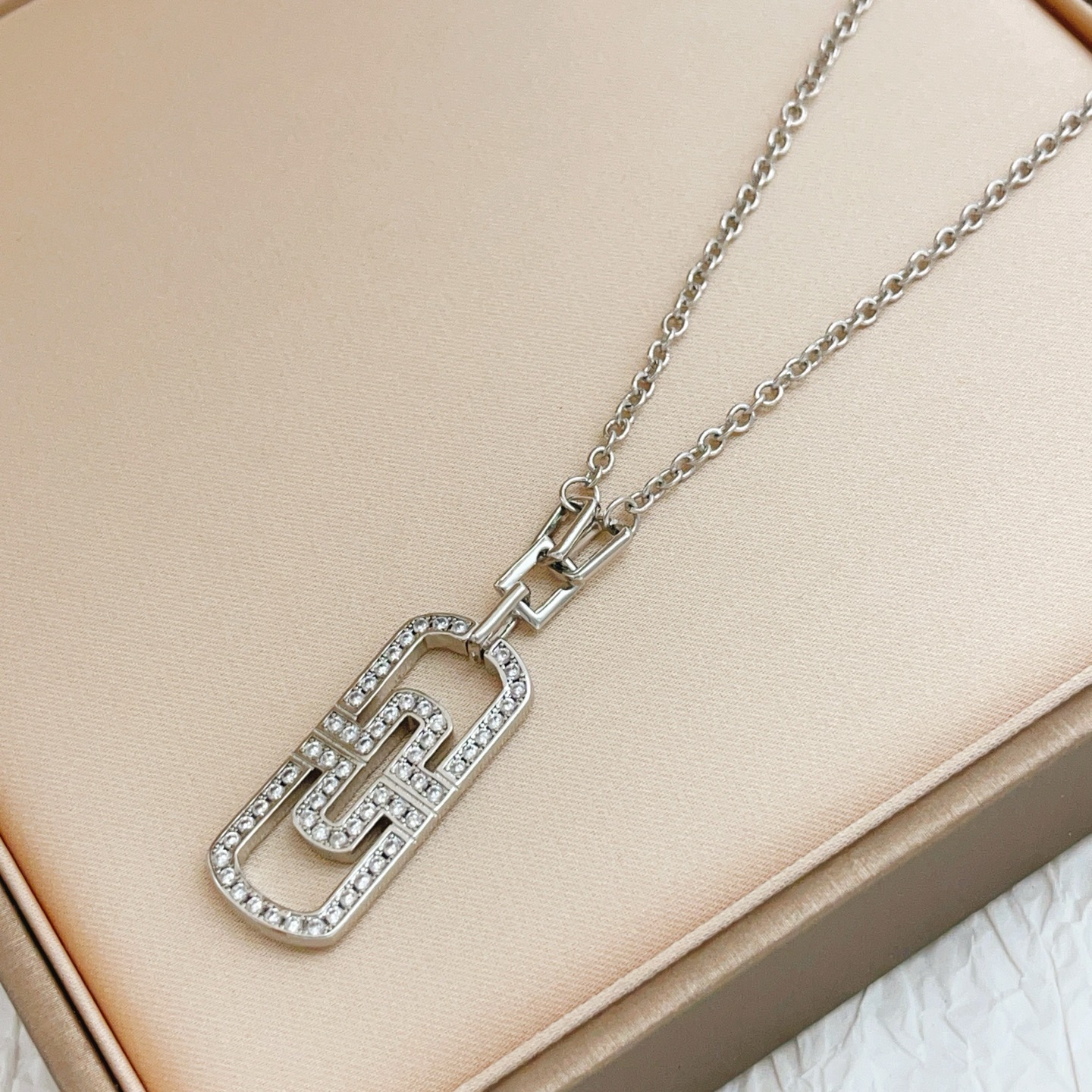 Bottega Veneta necklace-33