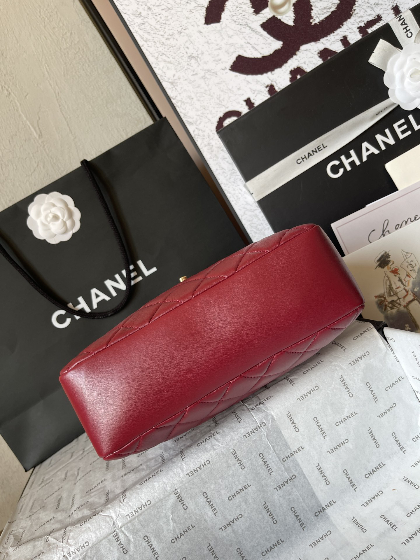 Chanel bag-138