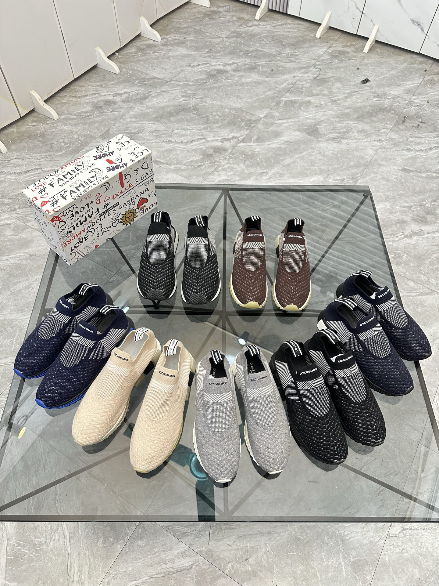 D&G Sneakers-189