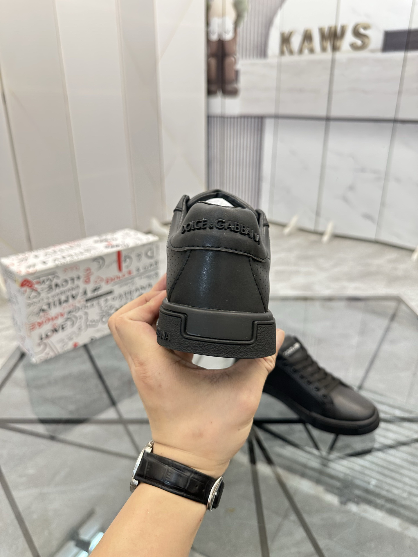 D&G Sneakers-171