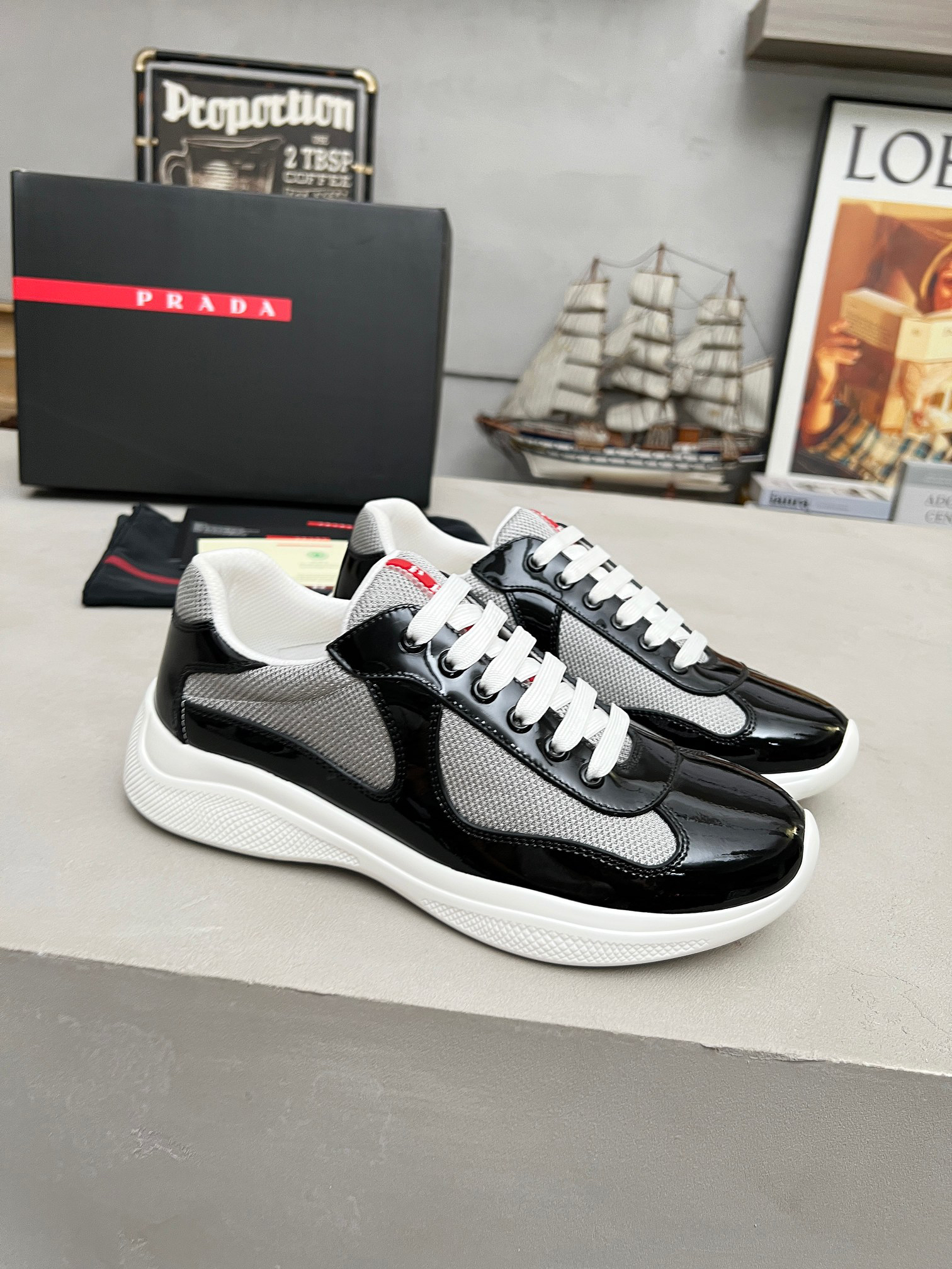 Prada Sneakers-51