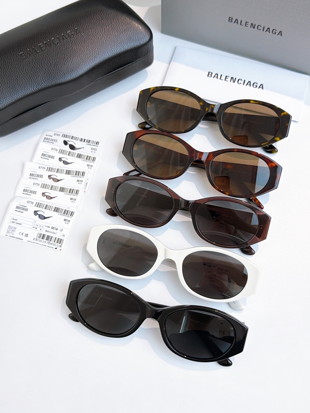 Balenciaga glasses-9