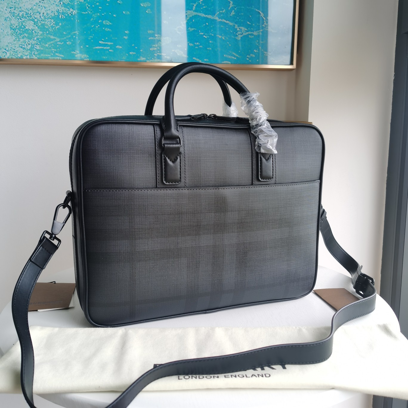 Burberry bag-62