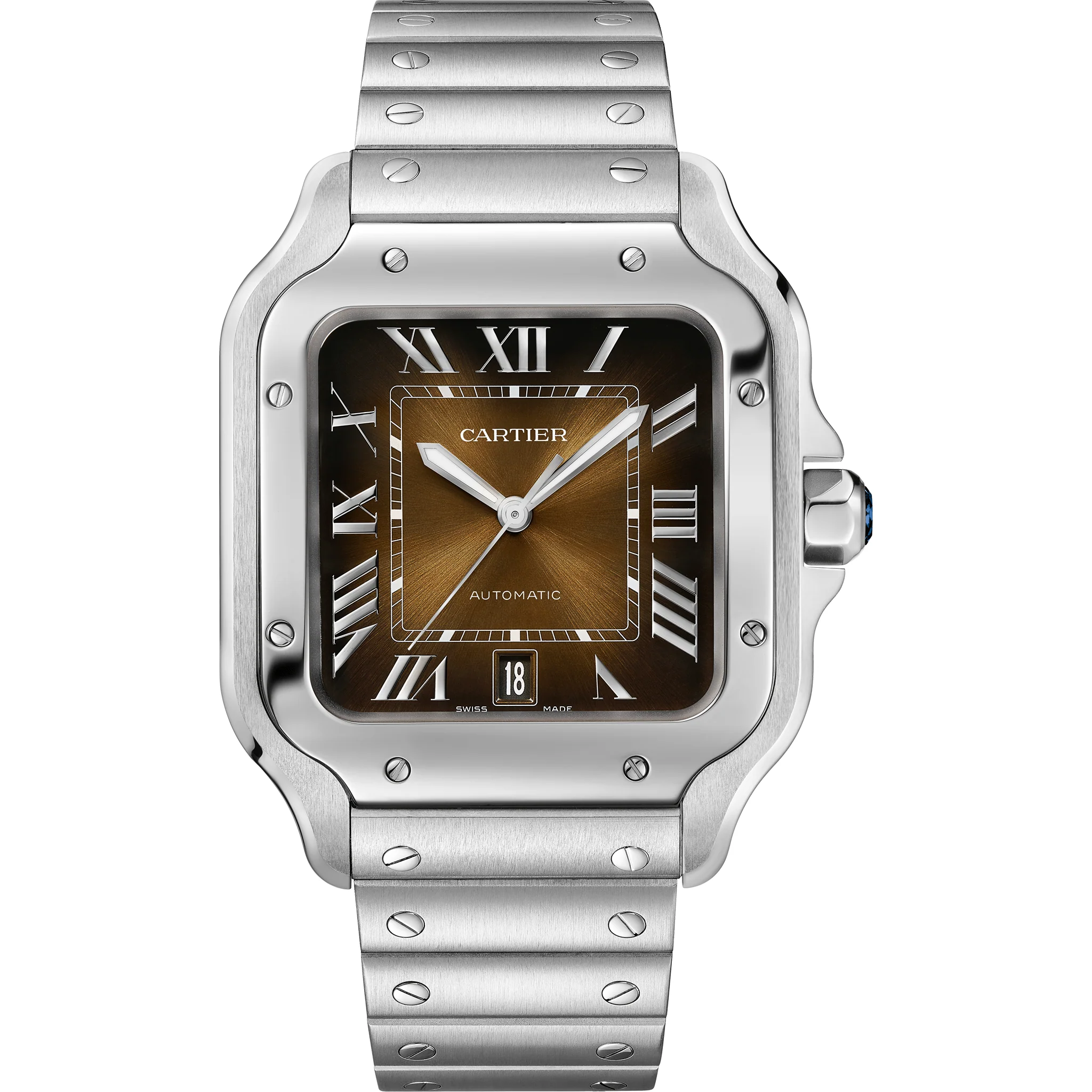 Santos de watch CRWSSA0064(Box NOT Included)