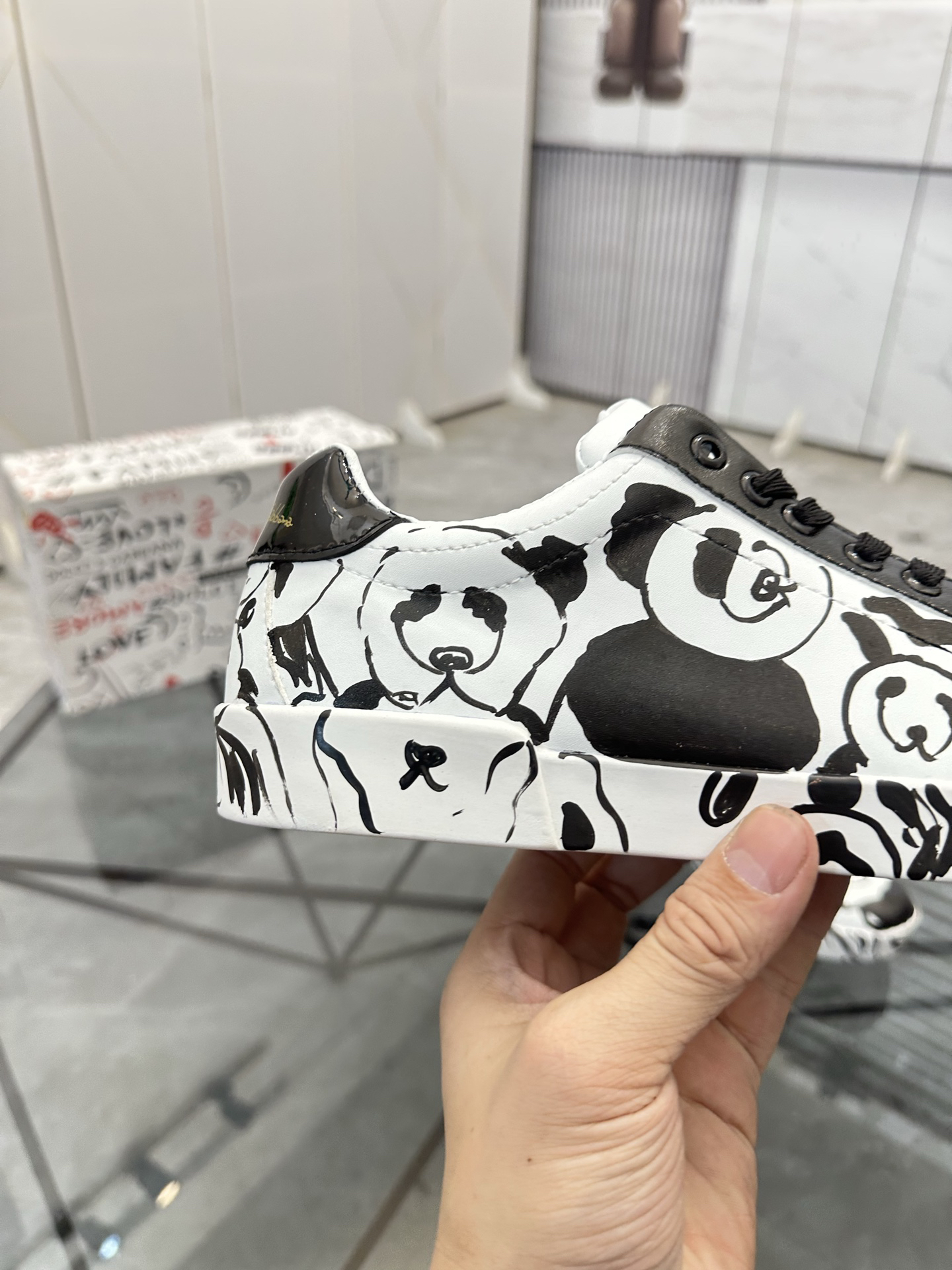 D&G Sneakers-186