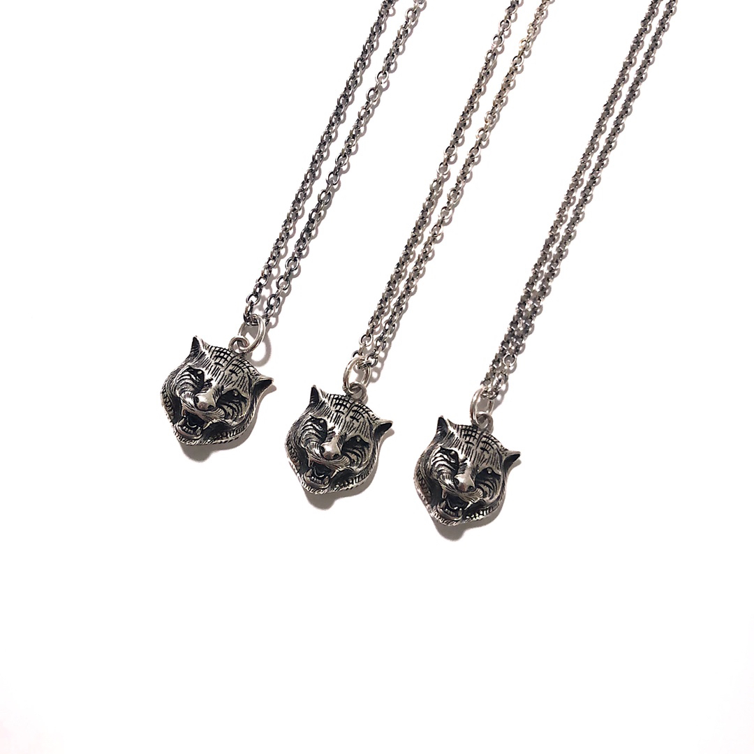 Gucci necklace-77